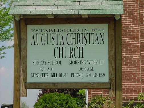 Augusta Christian Church