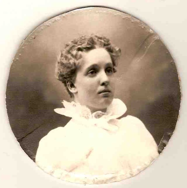 Ina McGranahan Brown