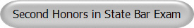 Second Honors in State Bar Exam