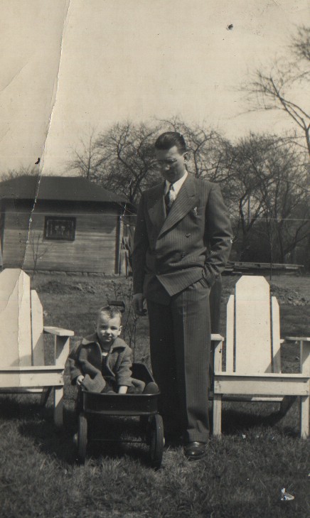 Paul Bennett and Paul E. Brown