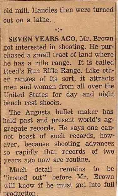 Augusta Man Shoots for the Olympics