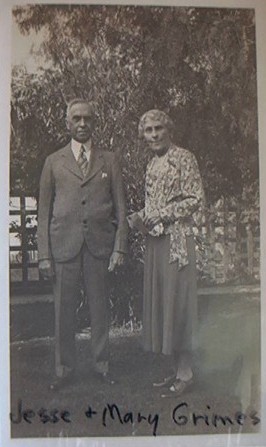 Jesse and Mary Grimes