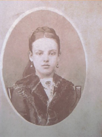 Mollie Culp Grimes