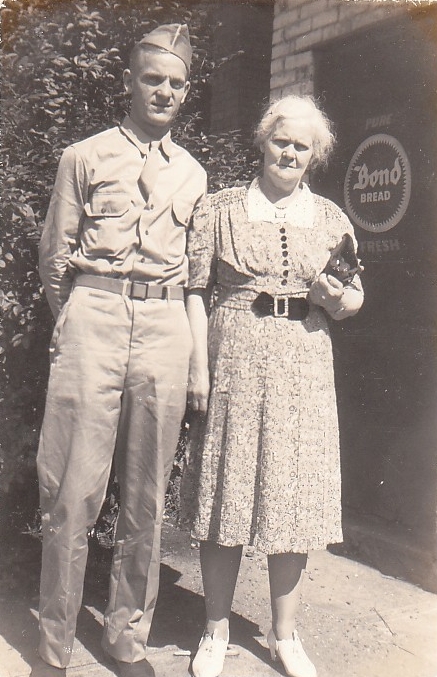 Denton and Sylvia Locke