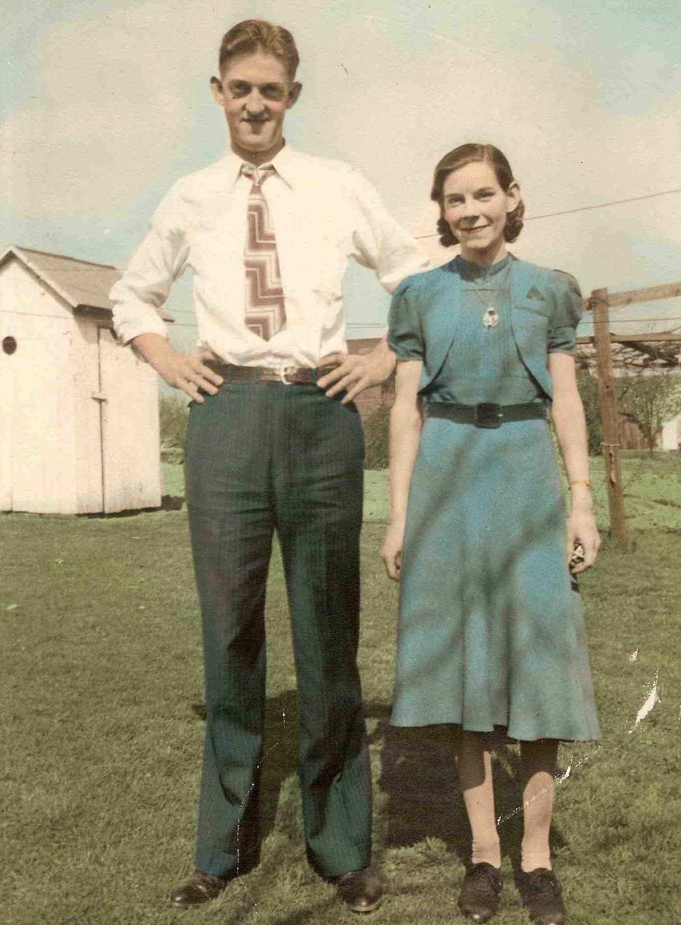 Don and Dorothy Locke