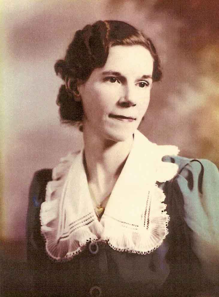 Dorothy M. Kinsey Locke