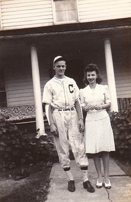 Denton Locke and Evelyn Leatherberry