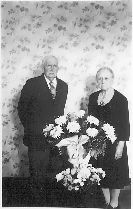 Homer and Josephine Bettis Woodward