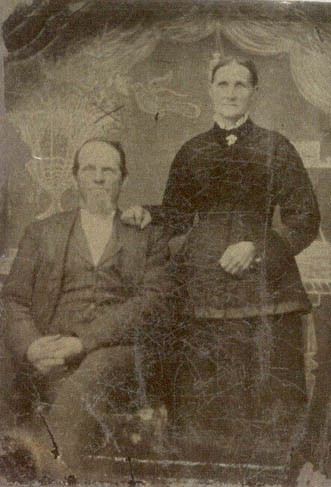 John and Mary Crawford Woodward